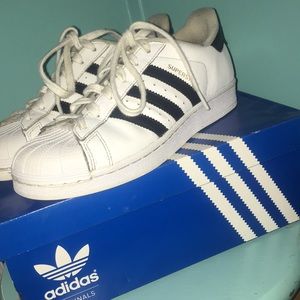 Adidas Superstars